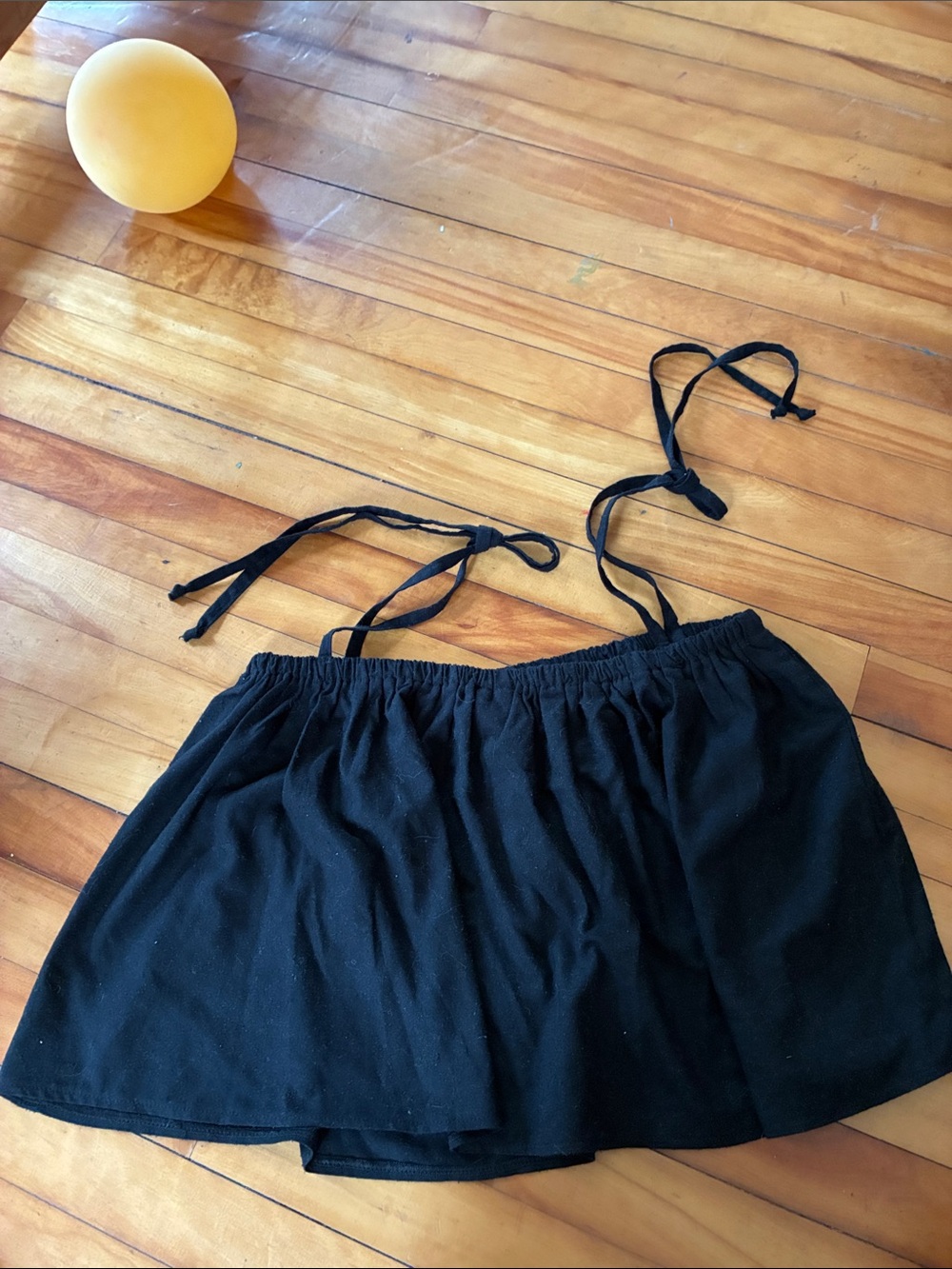 Boheme Raw Silk Tank - Picture 3 of 3